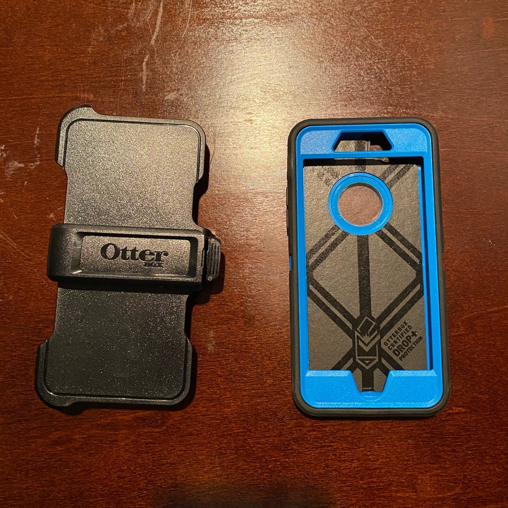 Otter box case